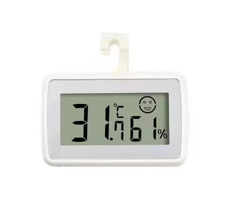 LDTH - 7 Thermo - hygrometer - Thermometers - V.E.M. - Azar Group