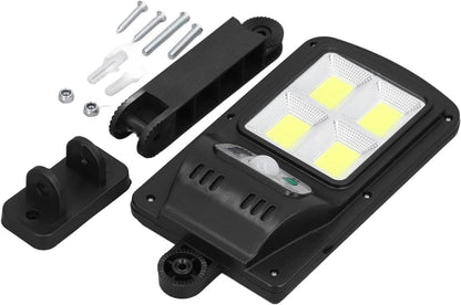 LED Solar Street Light Intergrated Powerful High Lumen LED Human Body Induction Solar Charging Street light Solar for Outdoor - LED Lights & Lighting - Aura Lighting - Azar Group