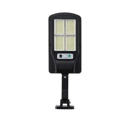 LED Solar Street Light Intergrated Powerful High Lumen LED Human Body Induction Solar Charging Street light Solar for Outdoor - LED Lights & Lighting - Aura Lighting - Azar Group