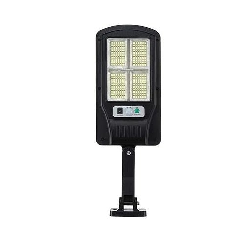 LED Solar Street Light Intergrated Powerful High Lumen LED Human Body Induction Solar Charging Street light Solar for Outdoor - LED Lights & Lighting - Aura Lighting - Azar Group