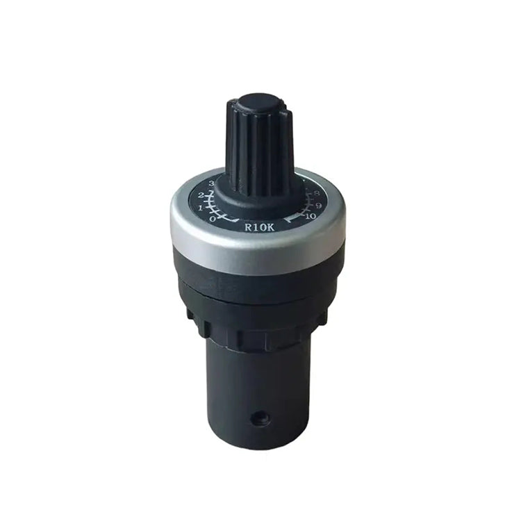V.E.M. AD116-22PM Frequency Converter 22mm Adjust Speed Precision Rotary Linear Potentiometer 5K 10K