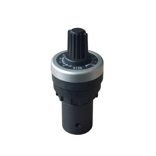 V.E.M. AD116-22PM Frequency Converter 22mm Adjust Speed Precision Rotary Linear Potentiometer 5K 10K
