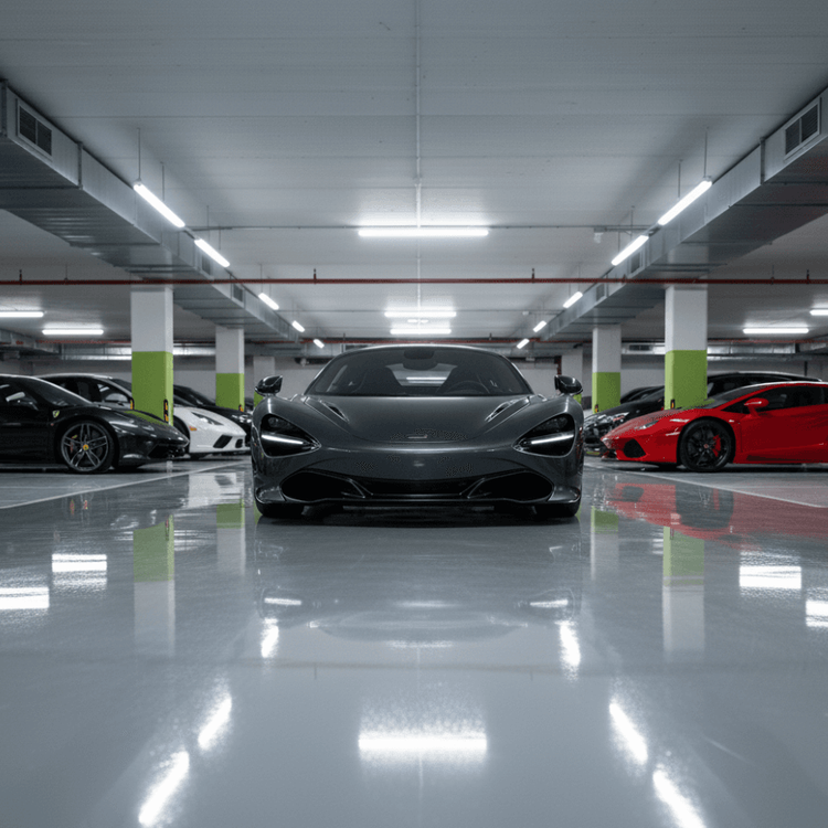 BMA Epoxy High-Performance Coating BMA
