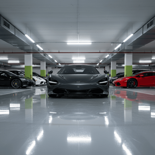 BMA Epoxy High-Performance Coating BMA