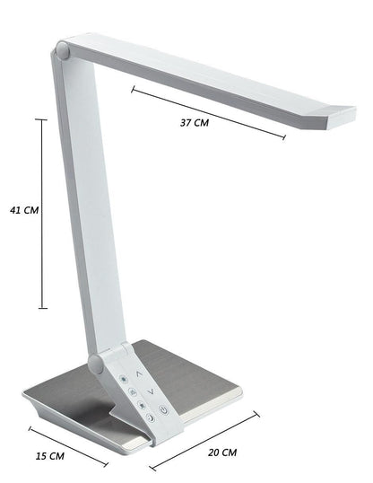 Mercator Desk Lamp, Table Lamp, Reading Light LED - Aura Lighting - Azar Group