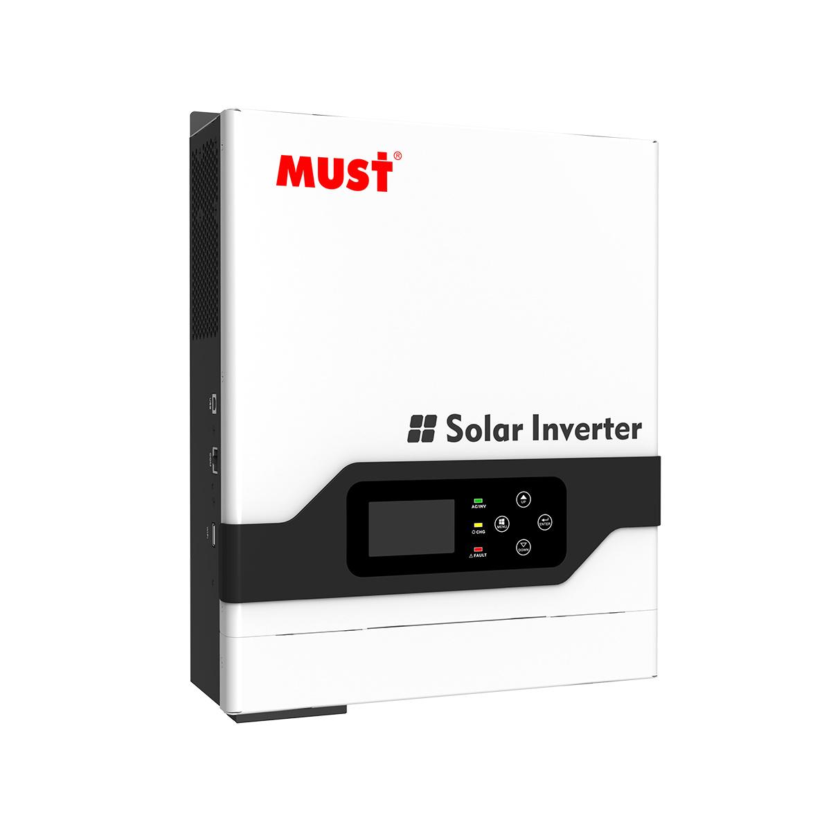 Must PV1800 VPM Ⅱ Series 1kW - Solar Inverters - INVT - Azar Group