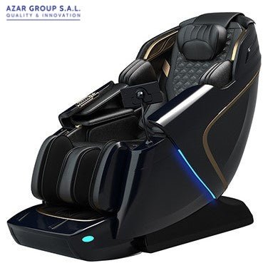 New 4D Ai Music Zero Gravity Massage Chair L50 - Massage Chairs - V.E.M. - Azar Group