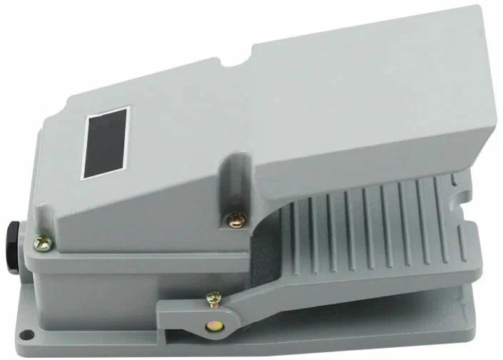 V.E.M. LT4-FS-302(SZFS-5) Aluminum Housing Silver Without Wire Automatic Reset