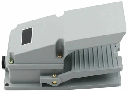 V.E.M. LT4-FS-302(SZFS-5) Aluminum Housing Silver Without Wire Automatic Reset