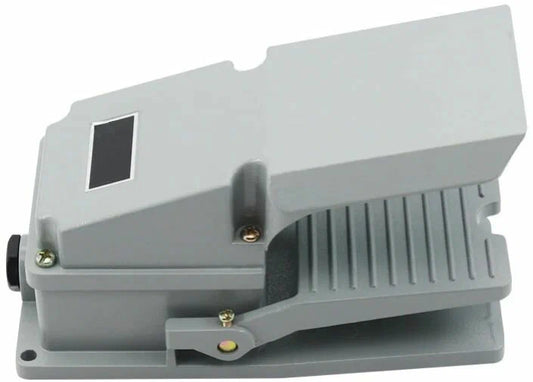 V.E.M. LT4-FS-302(SZFS-5) Aluminum Housing Silver Without Wire Automatic Reset