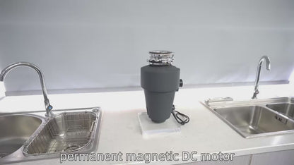 V.E.M. Food Waste Disposer - 750W