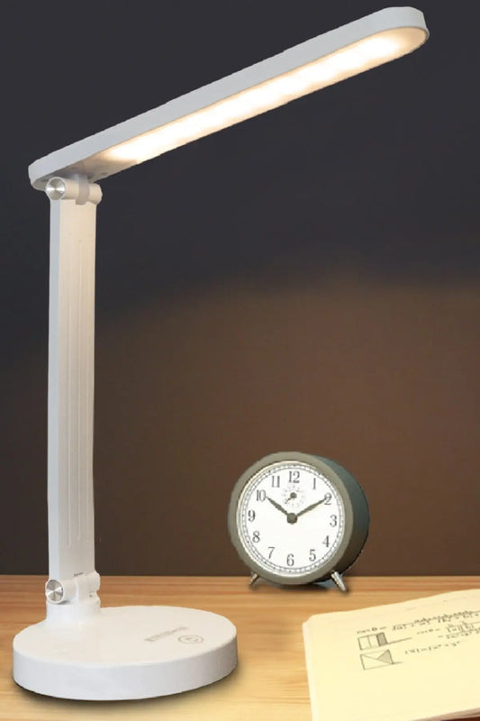 SAGAQ Desk Lamp, Table Lamp, Reading Light LED