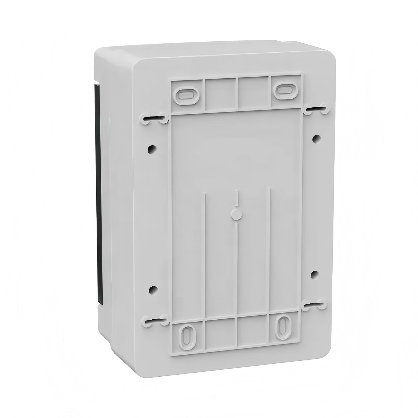 V.E.M. Plastic Distribution Panel 4 Ways IP65 140×210×100 mm