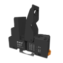 REL - 18F - 4Z - C5 Socket Relay 250VAC - 7A - 2000VAC - 7MM - Control Relay - RY - ELE - Azar Group