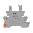 REL - 41F - 1Z - C4 - 1/RMC - L Socket Relay Push - in connection 250VAC - 6A - 60VDC - 7MM - Control Relay - RY - ELE - Azar Group