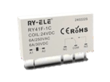 REL - RY41F - 1C/DC24 Slim Relay 24V - Control Relay - RY - ELE - Azar Group