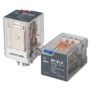 REL - RYMK - 2ZT10A/AC220LT Relay 8P 240VAC - 28VDC - Control Relay - RY - ELE - Azar Group