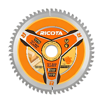 RICOTA RATCT1109 TCT Circular Saw Blade 185 mm