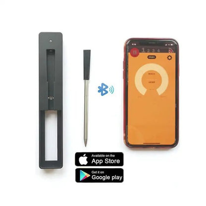 SH253B BBQ thermometer - Thermometers - V.E.M. - Azar Group