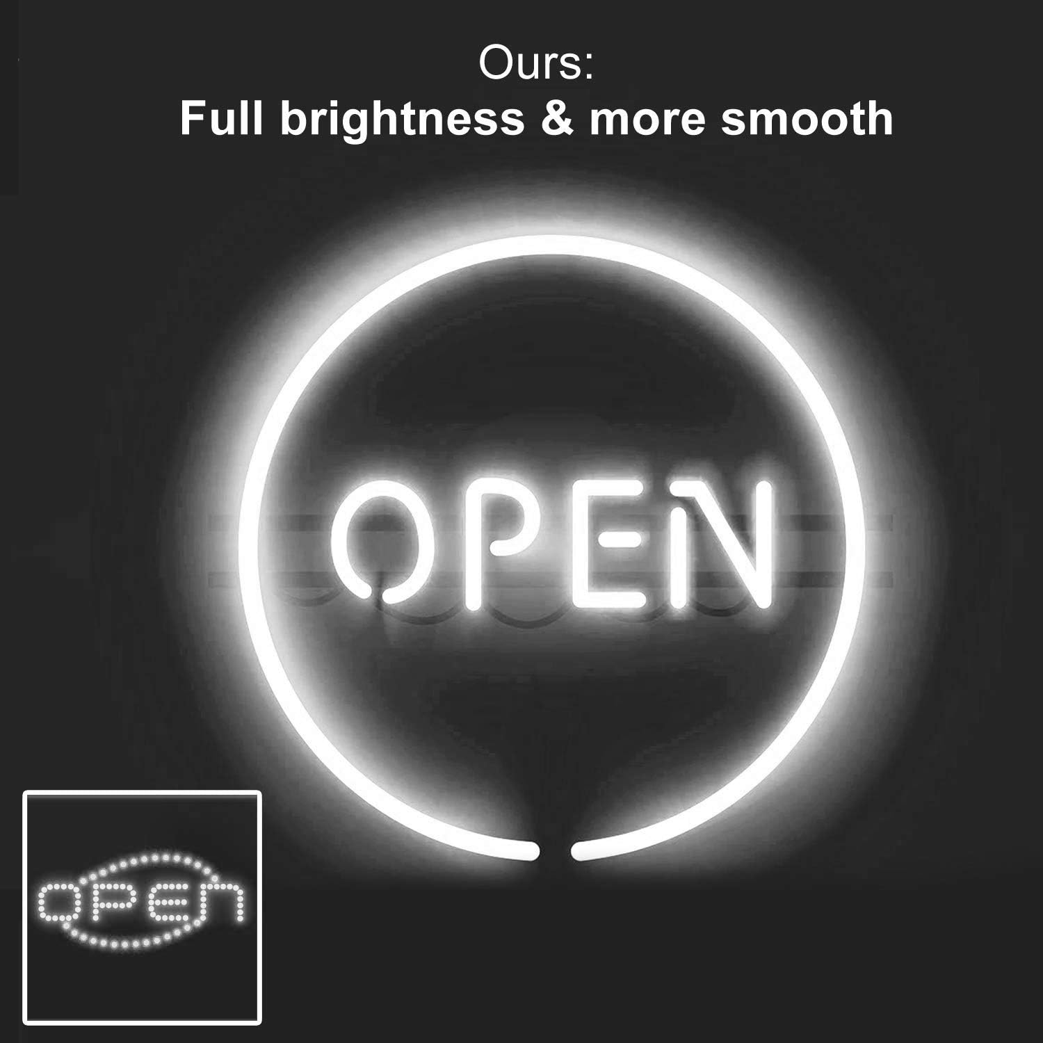 Strip Light Cool White Neon Flex 220V High Lumen 10CM Cut PVC IP65 - LED Lights & Lighting - Aura Lighting - Azar Group