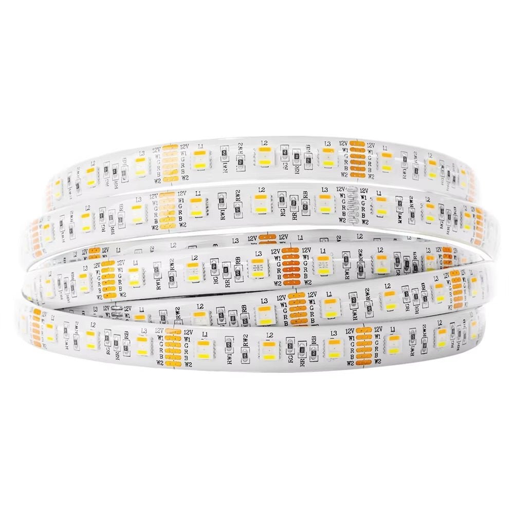 Strip Light RGBCCT 24V 10 Meters/Roll - LED Lights & Lighting - Aura Lighting - Azar Group