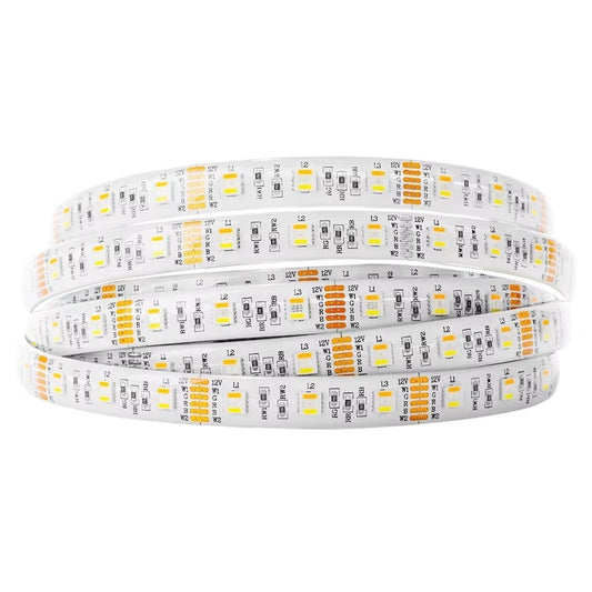 Strip Light RGBCCT 24V 10 Meters/Roll - LED Lights & Lighting - Aura Lighting - Azar Group