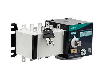 SUNTREE Automatic Transfer Switch SQ8P - 630 4P 400VAC 630A - Solar Accessories - Suntree - Azar Group