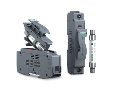 SUNTREE Fuse Link SRF - 35H 1500VDC 20A 10*85 - Solar Accessories - Suntree - Azar Group