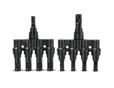 Suntree MC4 4 to 1 - Solar Accessories - Suntree - Azar Group