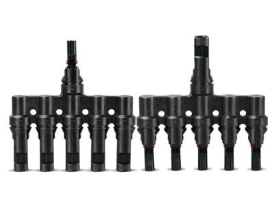 Suntree MC4 5 to 1 - Solar Accessories - Suntree - Azar Group