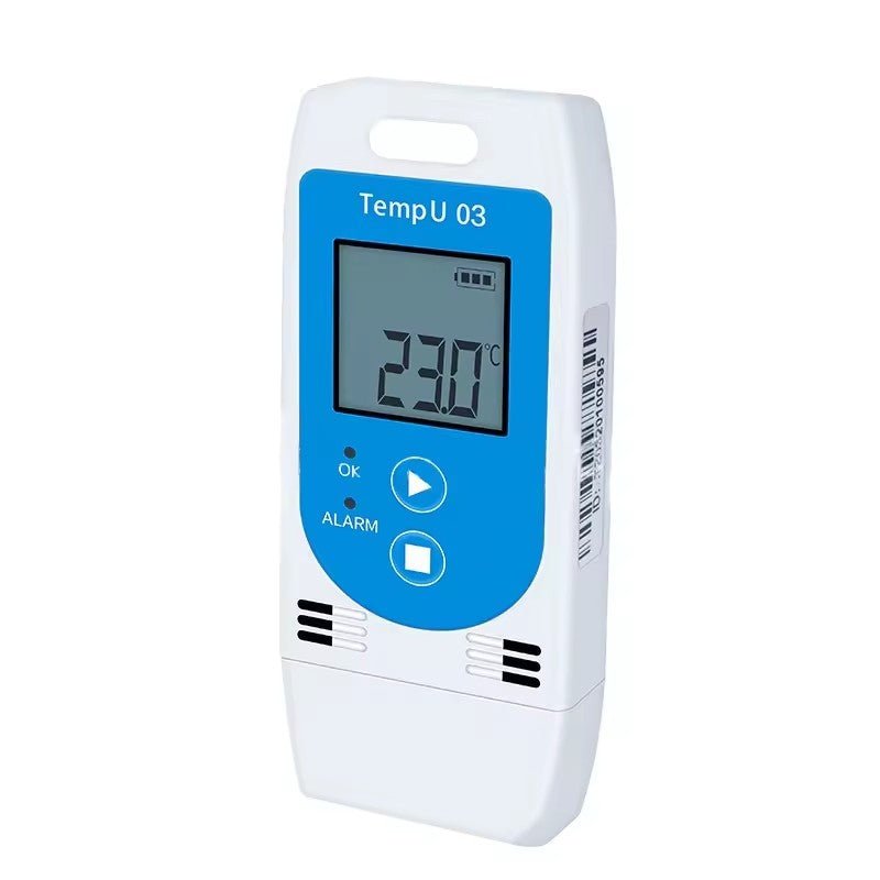 TEMPU03 Data logger - Thermometers - V.E.M. - Azar Group