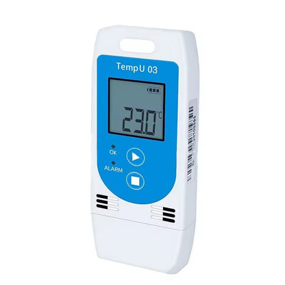 TEMPU03 Data logger - Thermometers - V.E.M. - Azar Group