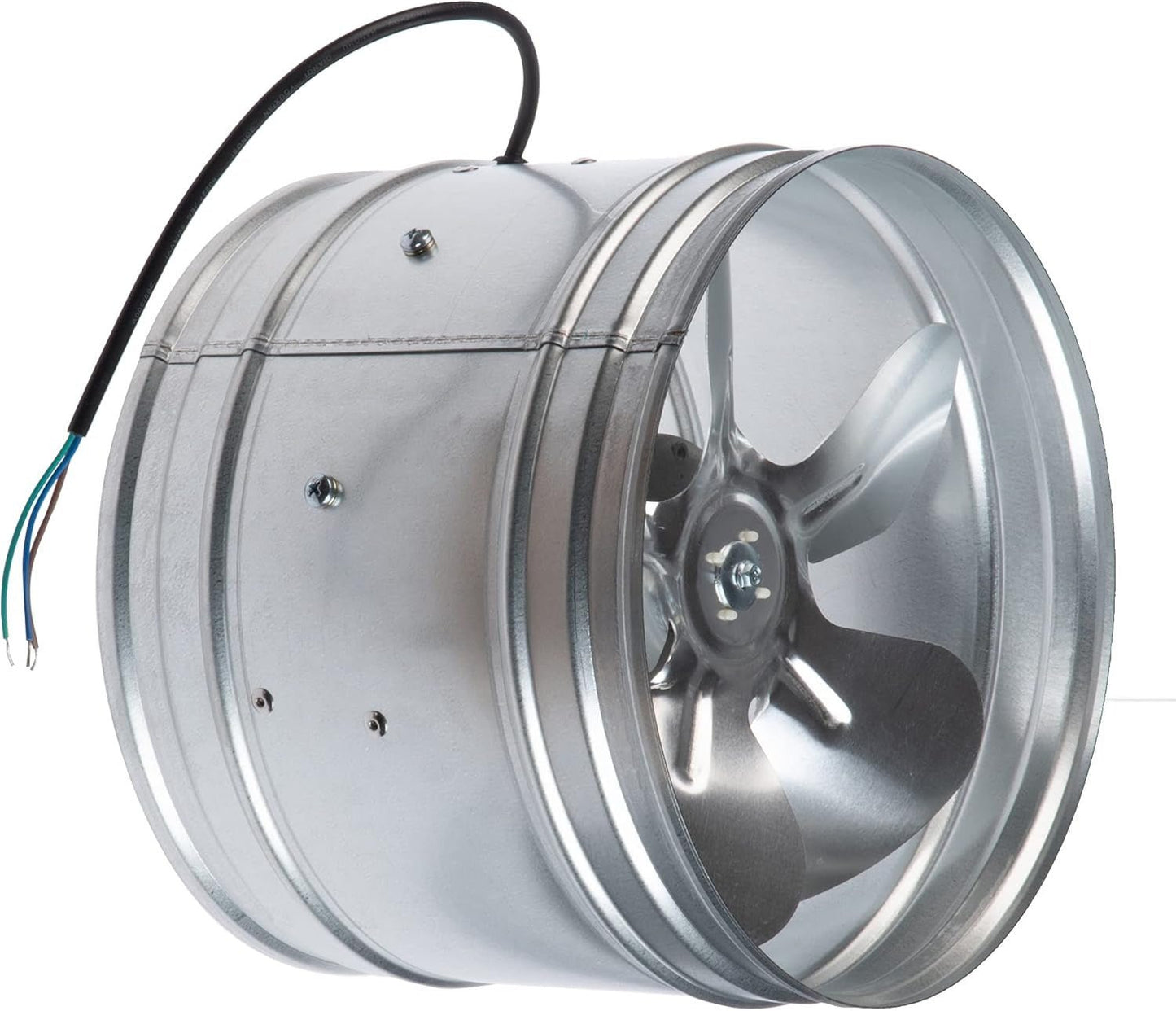 Tidar 25W Motor 220V Copper Wire + 300MM Fan Blade And 300MM Ring Suction - Fans - Tidar - Azar Group