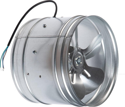 Tidar 25W Motor 220V Copper Wire + 300MM Fan Blade And 300MM Ring Suction - Fans - Tidar - Azar Group