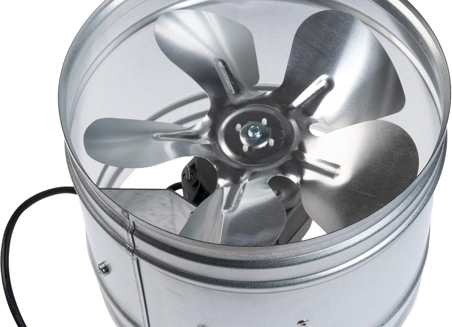 Tidar 25W Motor 220V Copper Wire + 300MM Fan Blade And 300MM Ring Suction - Fans - Tidar - Azar Group