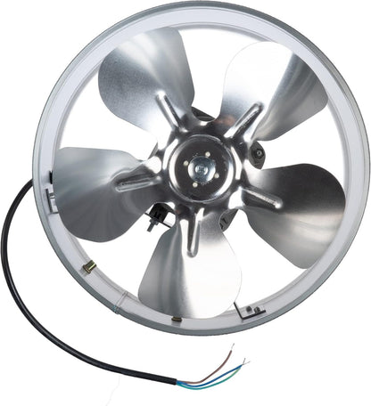 Tidar 25W Motor 220V Copper Wire + 300MM Fan Blade And 300MM Ring Suction - Fans - Tidar - Azar Group