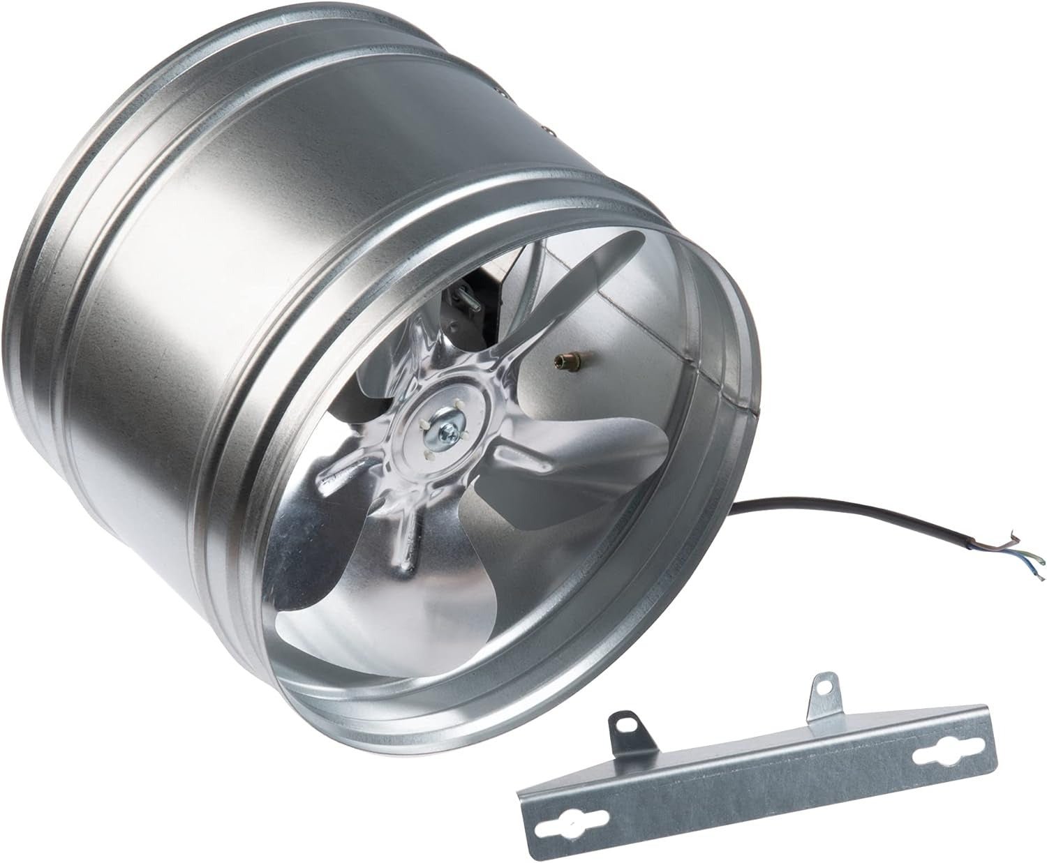 Tidar 25W Motor 220V Copper Wire + 300MM Fan Blade And 300MM Ring Suction - Fans - Tidar - Azar Group