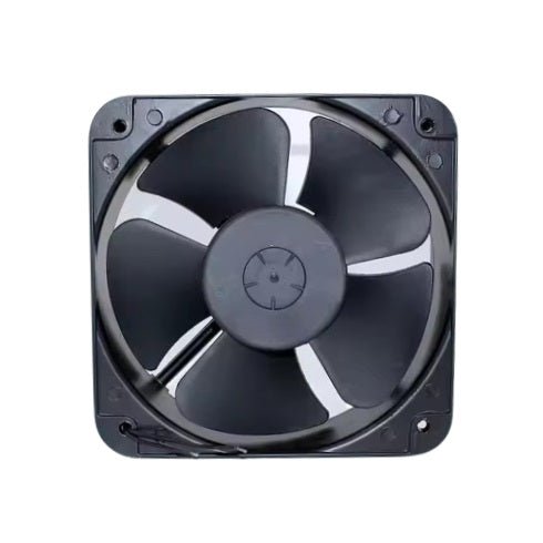 Tidar Cooling Fan Ball Bearing Copper Wire 200x200x60MM 220V - Fans - Tidar - Azar Group