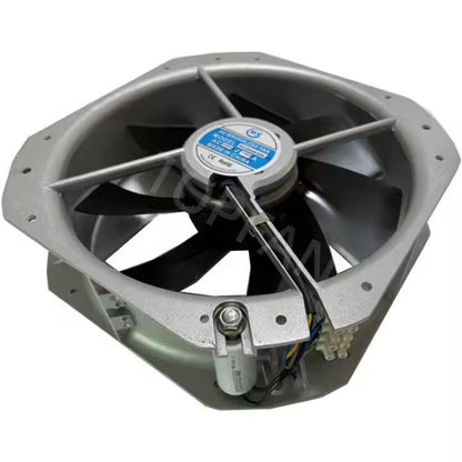 Tidar Cooling Fan Ball Bearing Copper Wire 225x225x80MM 220V - Fans - Tidar - Azar Group