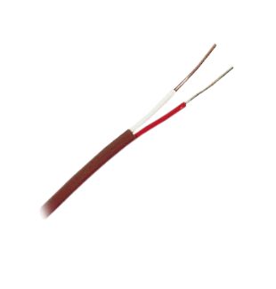 Maxwell J type thermocouple compensation cable roll