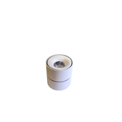 Aura Spotlight 12B021-1 10W 3000K in white