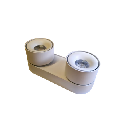 Aura Spotlight 12B021-2 20W 3000K in white