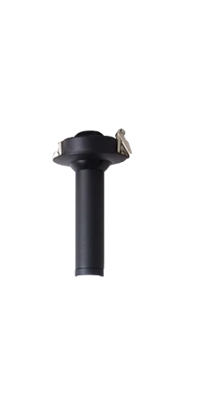 Aura Finger Light 12C021-H100MM 3000K in black