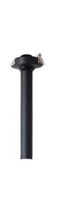 Aura Finger Light 12C021-H200MM 3000K in black