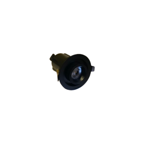 Aura Spotlight 12C06 3W 3000K in black