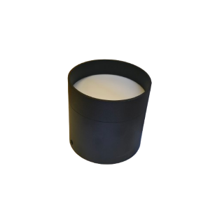 Aura LED Down Light 12D21R 12W 3000K in black