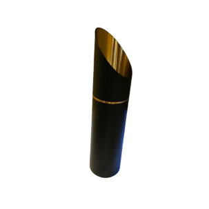 Aura Spotlight 670-H250 in black