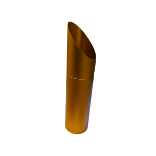 Aura Spotlight 670-H250 in gold