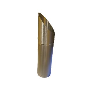 Aura Spotlight 670-H250 in silver