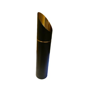 Aura Spotlight 670-H300 in black